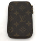 LOUIS VUITTON M62610 ポシェット・6クレ モノグラム ラウンド 6連 鍵入れ キーケース モノグラムキャンバス レディース ブラウン