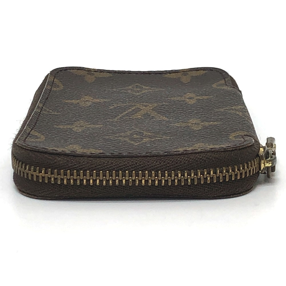 LOUIS VUITTON M62610 ポシェット・6クレ モノグラム ラウンド 6連 鍵入れ キーケース モノグラムキャンバス レディース ブラウン
