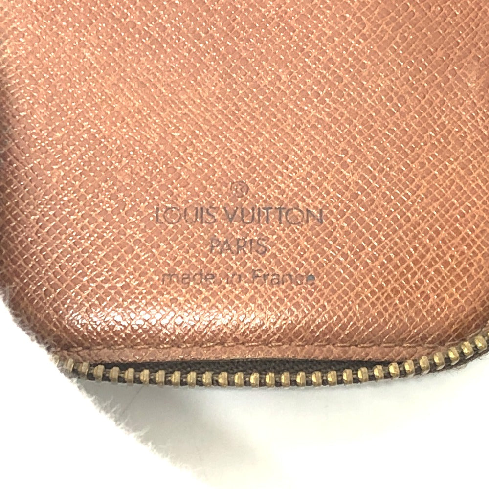 LOUIS VUITTON M62610 ポシェット・6クレ モノグラム ラウンド 6連 鍵入れ キーケース モノグラムキャンバス レディース ブラウン