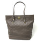LOUIS VUITTON M40516 Monogram Empreinte Citadines PM Tote Bag in Monogram Empreinte Leather, Ombre Brown