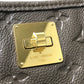LOUIS VUITTON M40516 Monogram Empreinte Citadines PM Tote Bag in Monogram Empreinte Leather, Ombre Brown