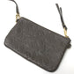 LOUIS VUITTON M40516 Monogram Empreinte Citadines PM Tote Bag in Monogram Empreinte Leather, Ombre Brown