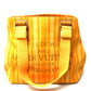 LOUIS VUITTON M94145 Plan Soleil Cabas PM Shoulder Bag/Tote Bag, Canvas, Women's, Jaune Passion, Yellow