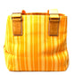 LOUIS VUITTON M94145 Plan Soleil Cabas PM Shoulder Bag/Tote Bag, Canvas, Women's, Jaune Passion, Yellow