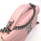 LOUIS VUITTON M51944 New Wave Crossbody Chain Bag MM 2-Way Handbag/Shoulder Bag Leather Women's Pink