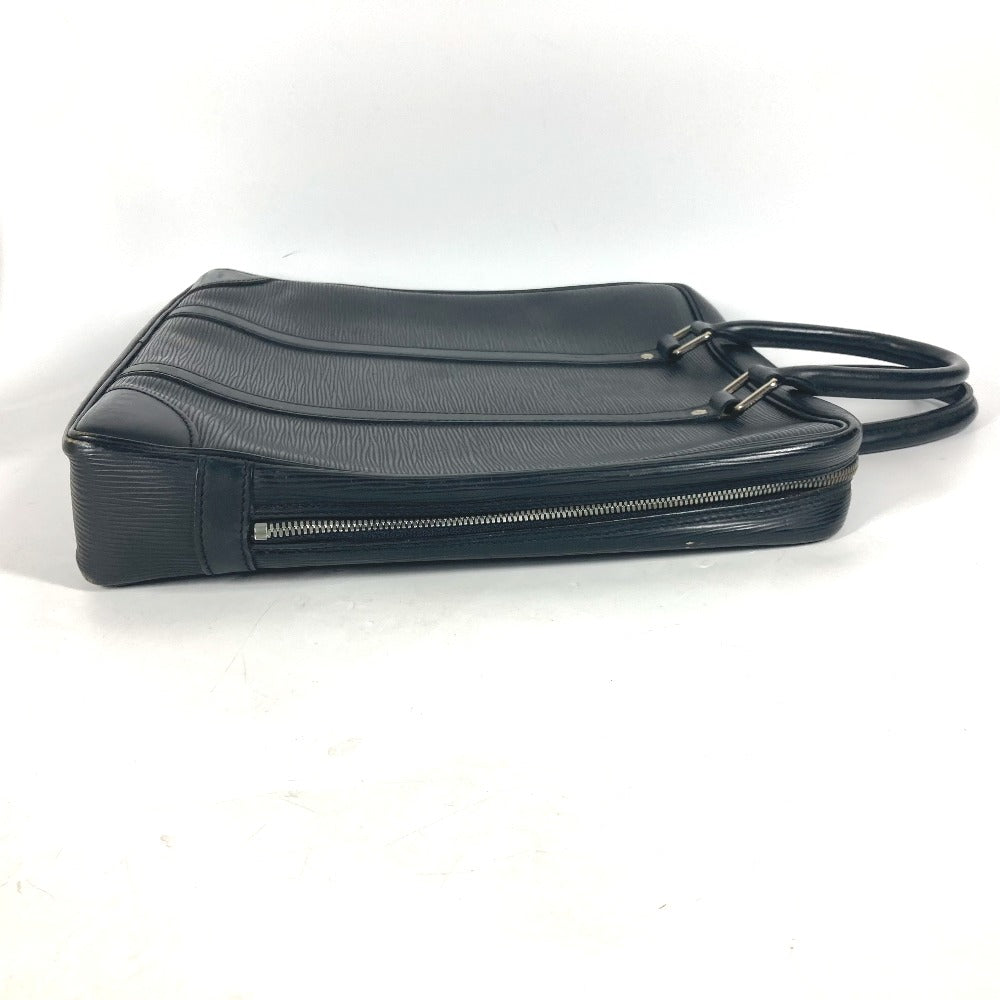 LOUIS VUITTON M59122 エピ ヴィヴィエンヌMM カバン ハンドバッグ ビジネスバッグ 縦型 トートバッグ エピレザー レディース ノワール ブラック