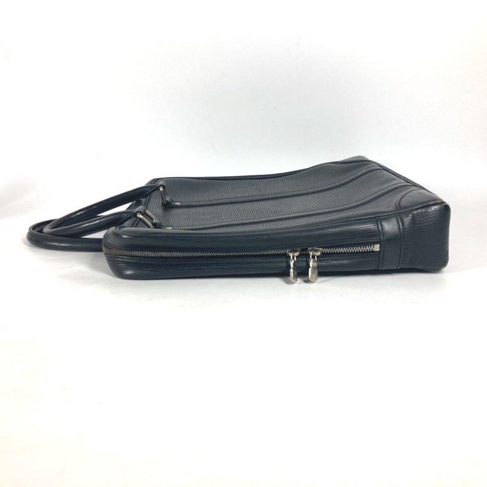 LOUIS VUITTON M59122 エピ ヴィヴィエンヌMM カバン ハンドバッグ ビジネスバッグ 縦型 トートバッグ エピレザー レディース ノワール ブラック