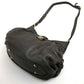 LOUIS VUITTON M95768 Monogram Mahina XS Shoulder Bag, Handbag, Travel Bag, Monogram Mahina Leather, Women's, Gray