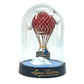 LOUIS VUITTON 2013 Novelty Maruaero Air Balloon Dome Interior Object Glass Unisex Clear