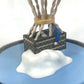 LOUIS VUITTON 2013 Novelty Maruaero Air Balloon Dome Interior Object Glass Unisex Clear