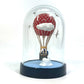 LOUIS VUITTON 2013 Novelty Maruaero Air Balloon Dome Interior Object Glass Unisex Clear