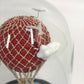 LOUIS VUITTON 2013 Novelty Maruaero Air Balloon Dome Interior Object Glass Unisex Clear