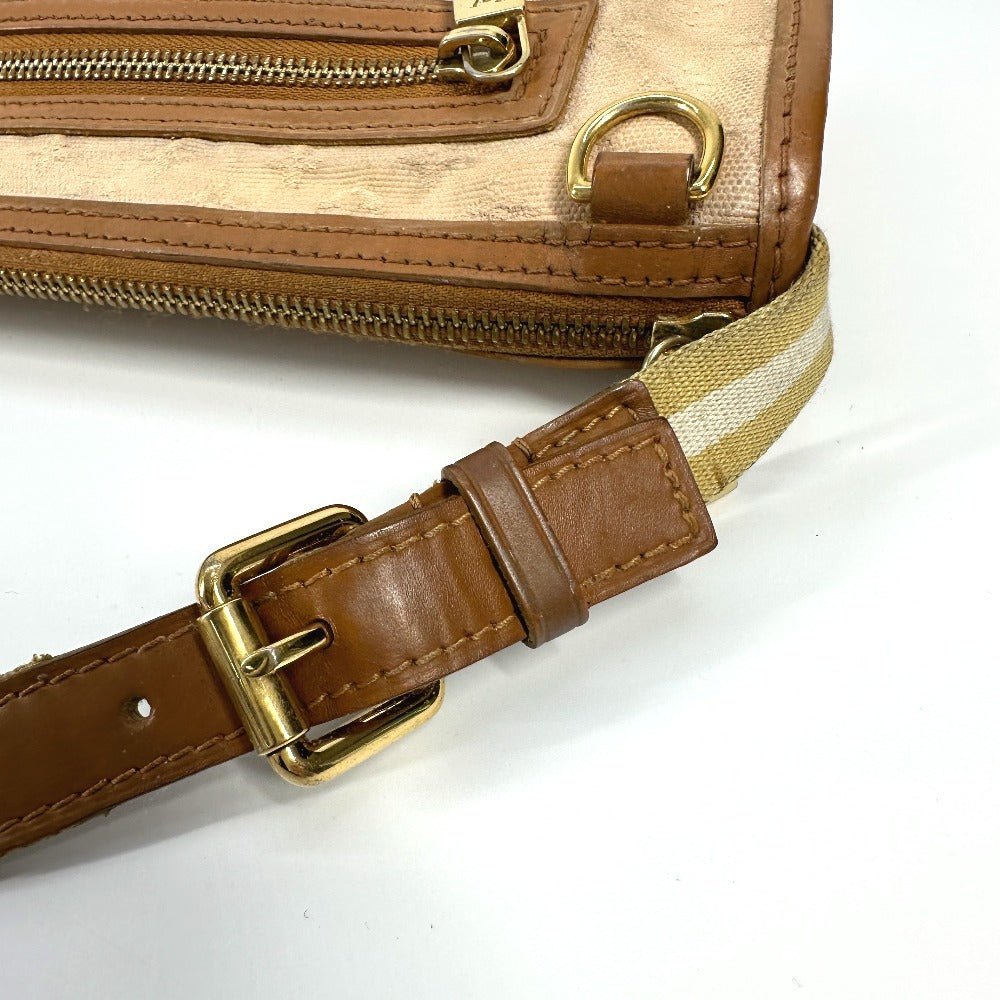 LOUIS VUITTON M92333 モノグラムミニ ポシェット キャトリーン 肩掛け カバン ショルダーバッグ モノグラムミニキャンバス レディース ベージュ