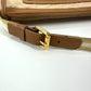 LOUIS VUITTON M92333 モノグラムミニ ポシェット キャトリーン 肩掛け カバン ショルダーバッグ モノグラムミニキャンバス レディース ベージュ
