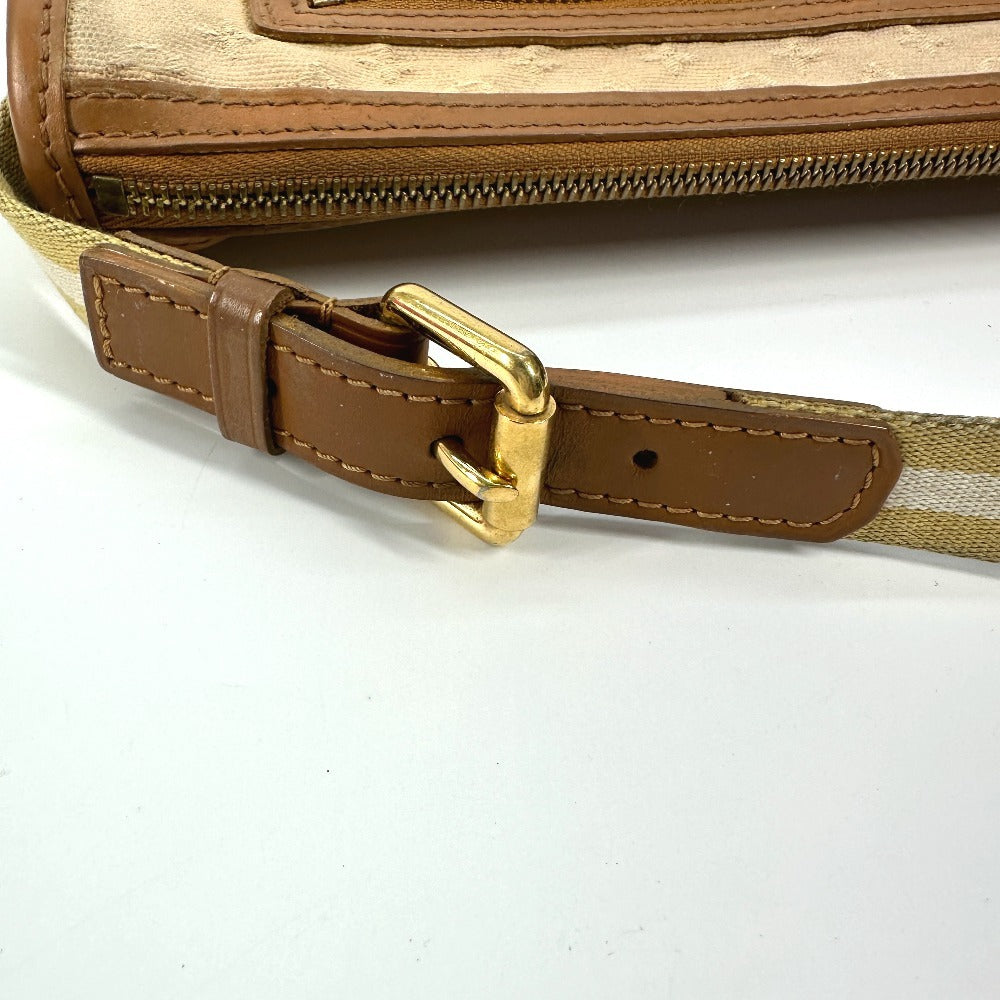 LOUIS VUITTON M92333 モノグラムミニ ポシェット キャトリーン 肩掛け カバン ショルダーバッグ モノグラムミニキャンバス レディース ベージュ