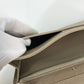 LOUIS VUITTON M60144 モノグラムマヒナ ポルトフォイユ イリス ロングウォレット フラップ 長財布 レザー レディース ガレ ベージュ