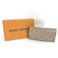 LOUIS VUITTON M60144 モノグラムマヒナ ポルトフォイユ イリス ロングウォレット フラップ 長財布 レザー レディース ガレ ベージュ