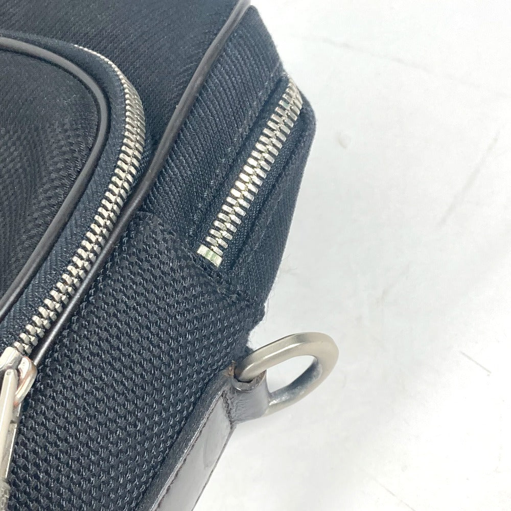 LOUIS VUITTON N58035 ダミエジェアン アソシエGM ブリーフケース 書類バッグ カバン トートバッグ ビジネスバッグ ダミエジェアンキャンバス メンズ ノワール ブラック