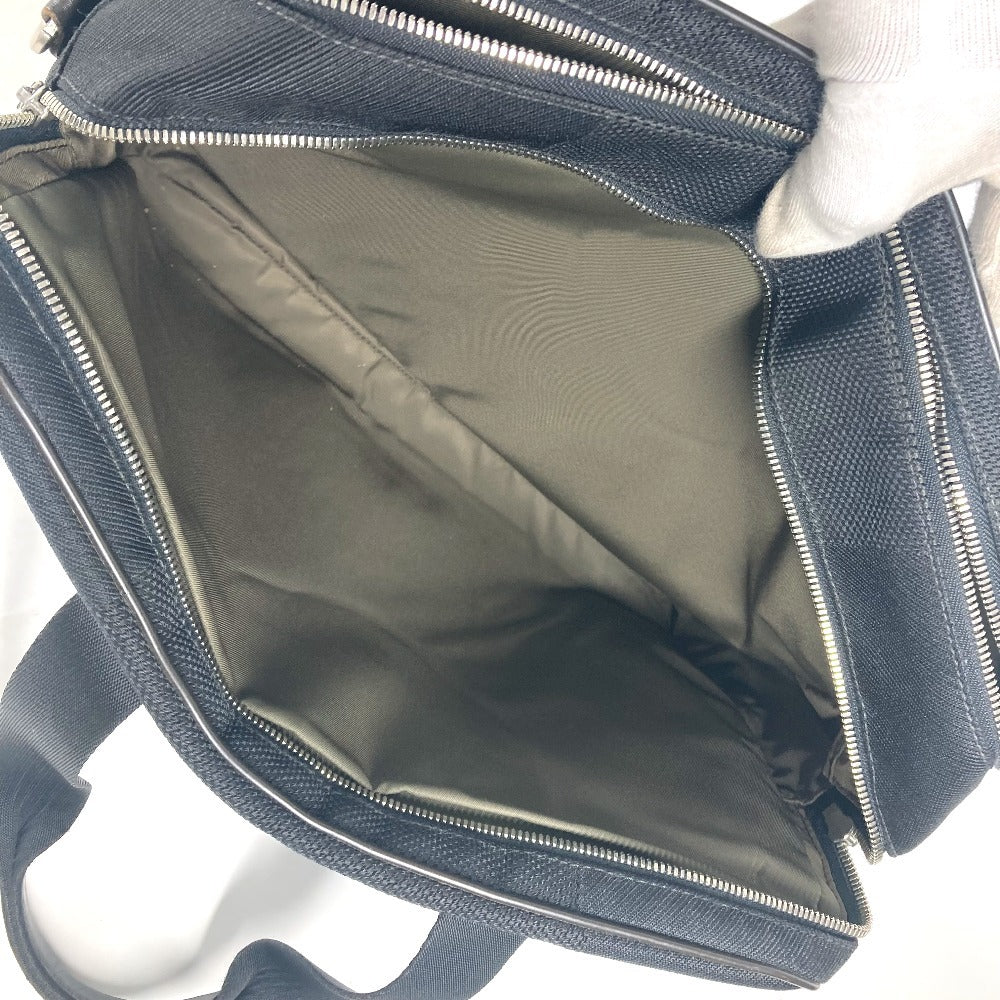 LOUIS VUITTON N58035 ダミエジェアン アソシエGM ブリーフケース 書類バッグ カバン トートバッグ ビジネスバッグ ダミエジェアンキャンバス メンズ ノワール ブラック