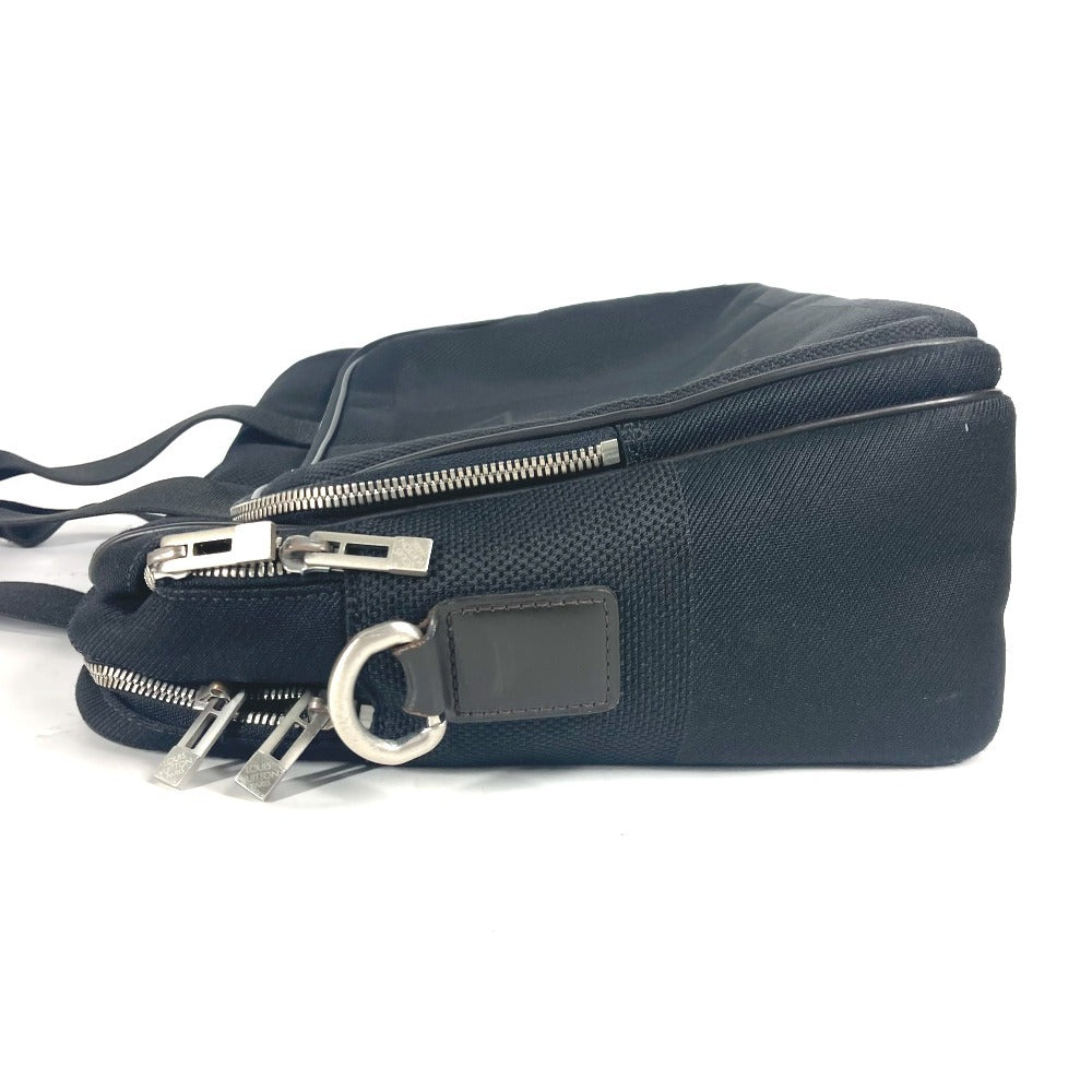 LOUIS VUITTON N58035 ダミエジェアン アソシエGM ブリーフケース 書類バッグ カバン トートバッグ ビジネスバッグ ダミエジェアンキャンバス メンズ ノワール ブラック