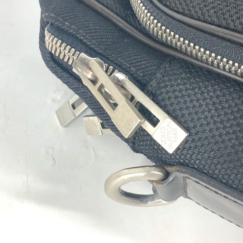 LOUIS VUITTON N58035 ダミエジェアン アソシエGM ブリーフケース 書類バッグ カバン トートバッグ ビジネスバッグ ダミエジェアンキャンバス メンズ ノワール ブラック