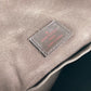 LOUIS VUITTON N51125 Damier Messenger Bag, Mervyle, Crossbody Shoulder Bag, Damier Canvas, Women's, Ebene, Brown