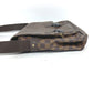 LOUIS VUITTON N51125 Damier Messenger Bag, Mervyle, Crossbody Shoulder Bag, Damier Canvas, Women's, Ebene, Brown