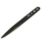 LOUIS VUITTON Monogram Shell Logo Paper Cutter/Knife, Novelty, Wooden, Unisex, Brown
