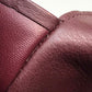 LOUIS VUITTON M50371 Monogram Vernis Portefeuille Sarah Bifold Long Wallet in Patent Leather, Women's, White