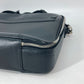 LOUIS VUITTON M32522 Taiga Porte-Ordinatour-Odessa 2WAY Hand Bag Crossbody Shoulder Bag Business bag Taiga Leather Ardoise Black Used