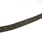LOUIS VUITTON M9836V Monogram Ceinture Pochette Duo Belt only belt MonogramCanvas Brown Used
