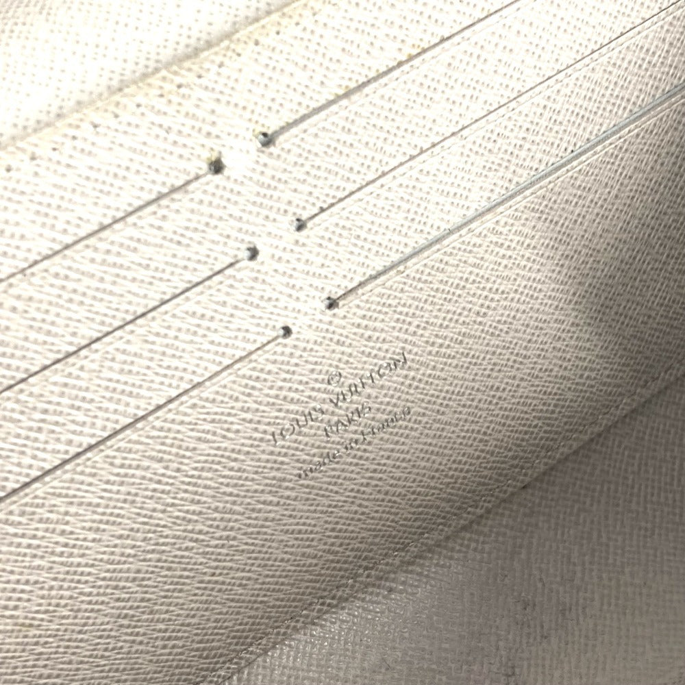 LOUIS VUITTON M61036 Epi Denim Portefeuille Twist Chain Wallet, Long Wallet, Crossbody Flap Shoulder Bag, Epi Leather, Women's, Blue