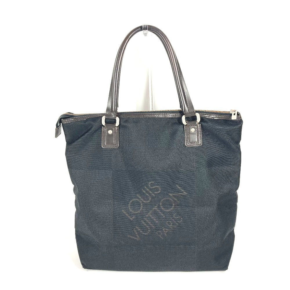 LOUIS VUITTON M93085 ダミエジェアン クガール カバン ショルダーバッグ 肩掛け トートバッグ ダミエジェアンキャンバス メンズ ノワール ブラック
