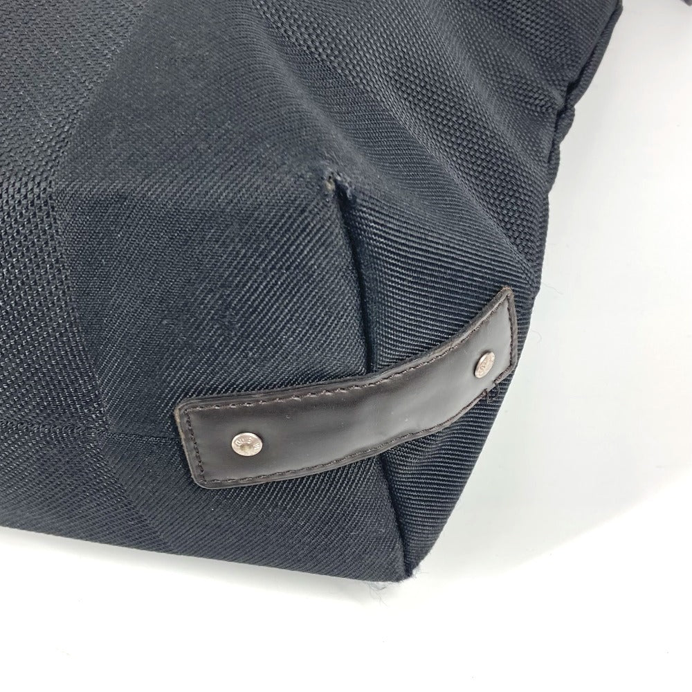 LOUIS VUITTON M93085 ダミエジェアン クガール カバン ショルダーバッグ 肩掛け トートバッグ ダミエジェアンキャンバス メンズ ノワール ブラック