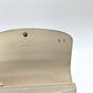 LOUIS VUITTON M60177 Portefeuille Iris Long Wallet in Monogram Mahina Leather, Ivory and White
