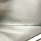 LOUIS VUITTON M60177 Portefeuille Iris Long Wallet in Monogram Mahina Leather, Ivory and White