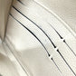 LOUIS VUITTON M60177 Portefeuille Iris Long Wallet in Monogram Mahina Leather, Ivory and White