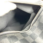 LOUIS VUITTON N41106 ダミエグラフィット ミックMM 斜め掛け カバン メッセンジャーバッグ ショルダーバッグ ダミエグラフィットキャンバス ユニセックス ブラック