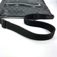 LOUIS VUITTON N41106 ダミエグラフィット ミックMM 斜め掛け カバン メッセンジャーバッグ ショルダーバッグ ダミエグラフィットキャンバス ユニセックス ブラック
