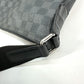 LOUIS VUITTON N41106 ダミエグラフィット ミックMM 斜め掛け カバン メッセンジャーバッグ ショルダーバッグ ダミエグラフィットキャンバス ユニセックス ブラック