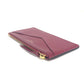 LOUIS VUITTON M62155 モノグラム ポルトフォイユ ジャンヌ ロングウォレット フラップ 長財布 モノグラムキャンバス レディース フューシャ ブラウン