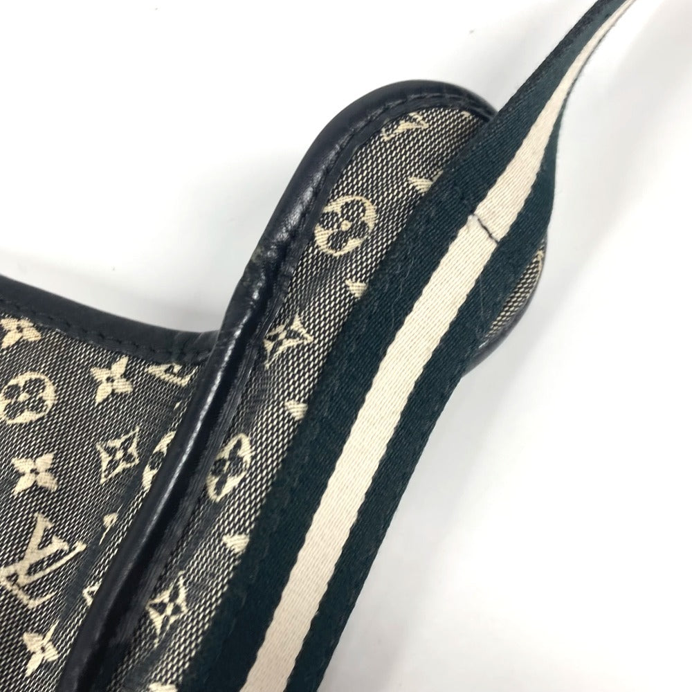 LOUIS VUITTON M92324 モノグラムミニ ブサスマリーケイト カバン 斜め掛け ショルダーバッグ モノグラムミニキャンバス レディース ネイビー