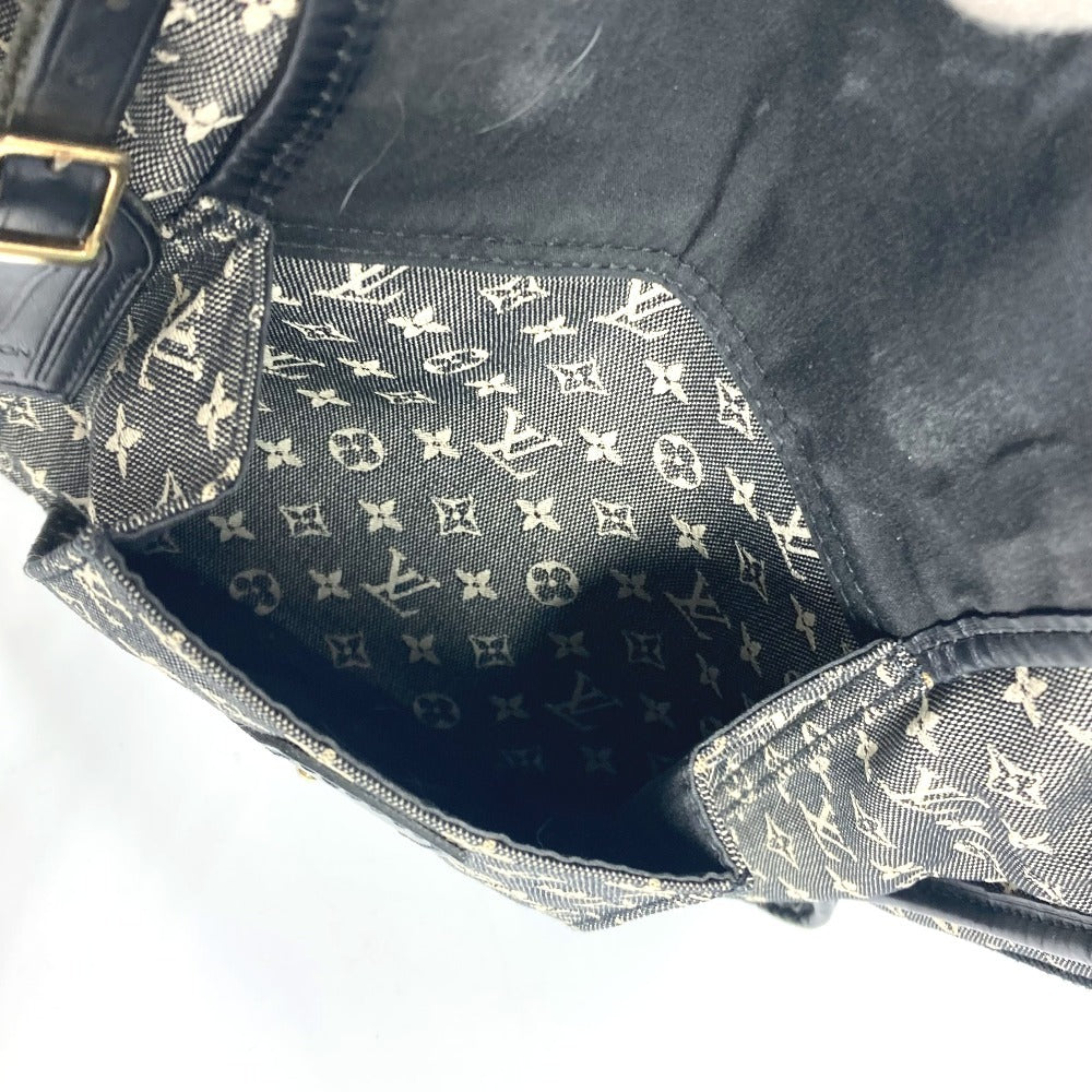 LOUIS VUITTON M92324 モノグラムミニ ブサスマリーケイト カバン 斜め掛け ショルダーバッグ モノグラムミニキャンバス レディース ネイビー