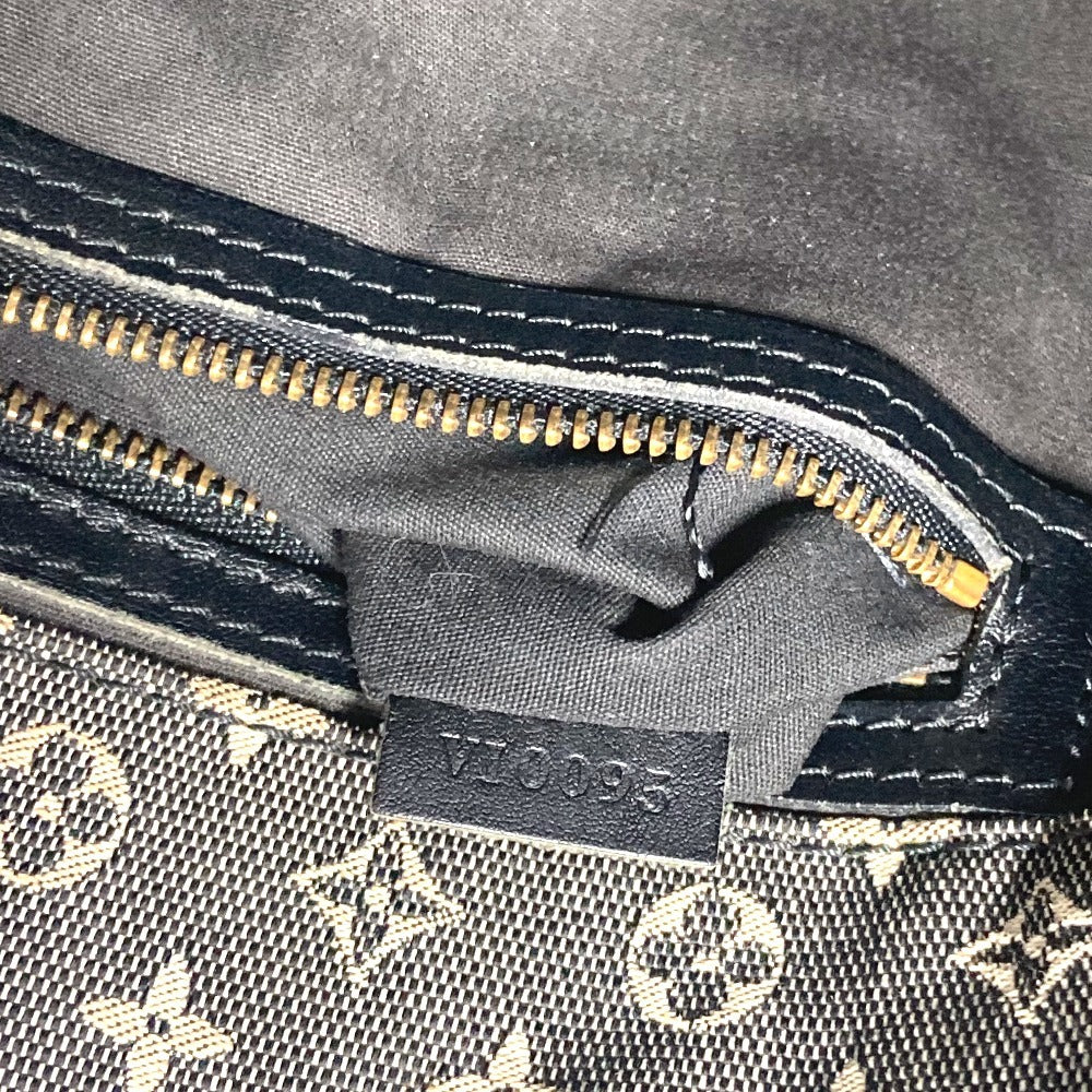 LOUIS VUITTON M92324 モノグラムミニ ブサスマリーケイト カバン 斜め掛け ショルダーバッグ モノグラムミニキャンバス レディース ネイビー