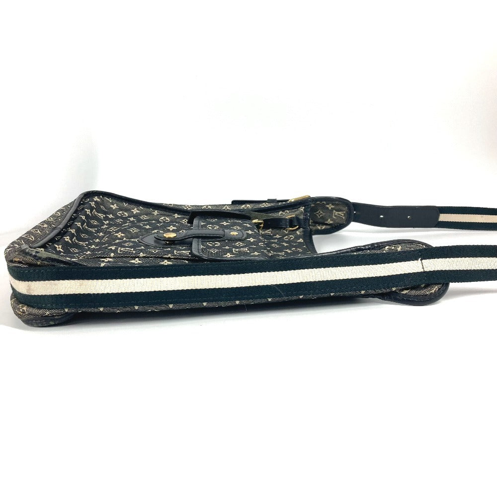 LOUIS VUITTON M92324 モノグラムミニ ブサスマリーケイト カバン 斜め掛け ショルダーバッグ モノグラムミニキャンバス レディース ネイビー