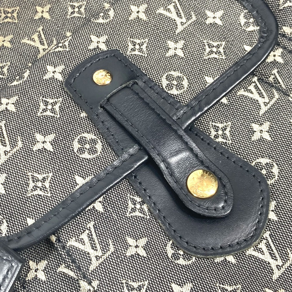 LOUIS VUITTON M92324 モノグラムミニ ブサスマリーケイト カバン 斜め掛け ショルダーバッグ モノグラムミニキャンバス レディース ネイビー