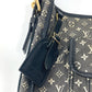 LOUIS VUITTON M92324 モノグラムミニ ブサスマリーケイト カバン 斜め掛け ショルダーバッグ モノグラムミニキャンバス レディース ネイビー