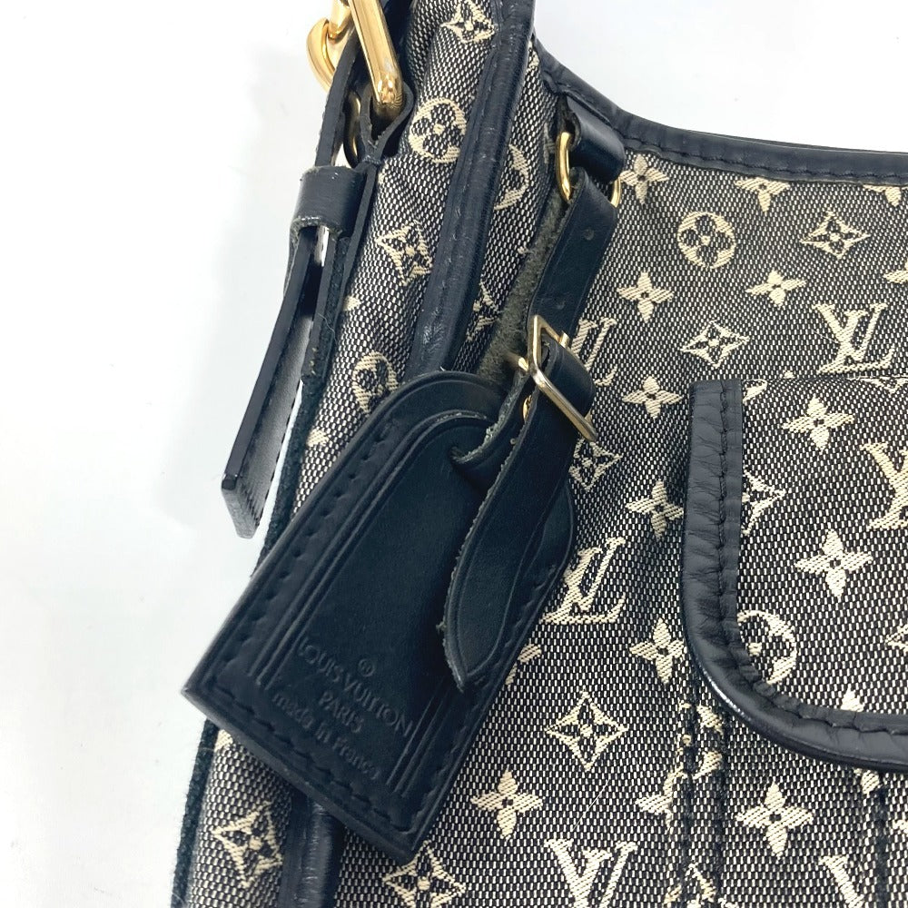LOUIS VUITTON M92324 モノグラムミニ ブサスマリーケイト カバン 斜め掛け ショルダーバッグ モノグラムミニキャンバス レディース ネイビー