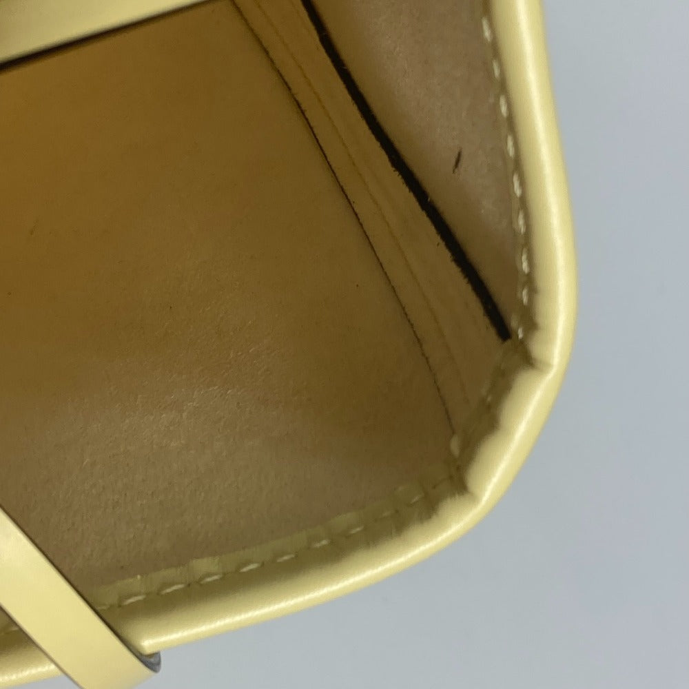LOUIS VUITTON M41092 エピ ネヴァーフルMM カバン ショルダーバッグ ポーチ付き バッグ ハンドバッグ トートバッグ エピレザー レディース ジョーヌ ペール イエロー
