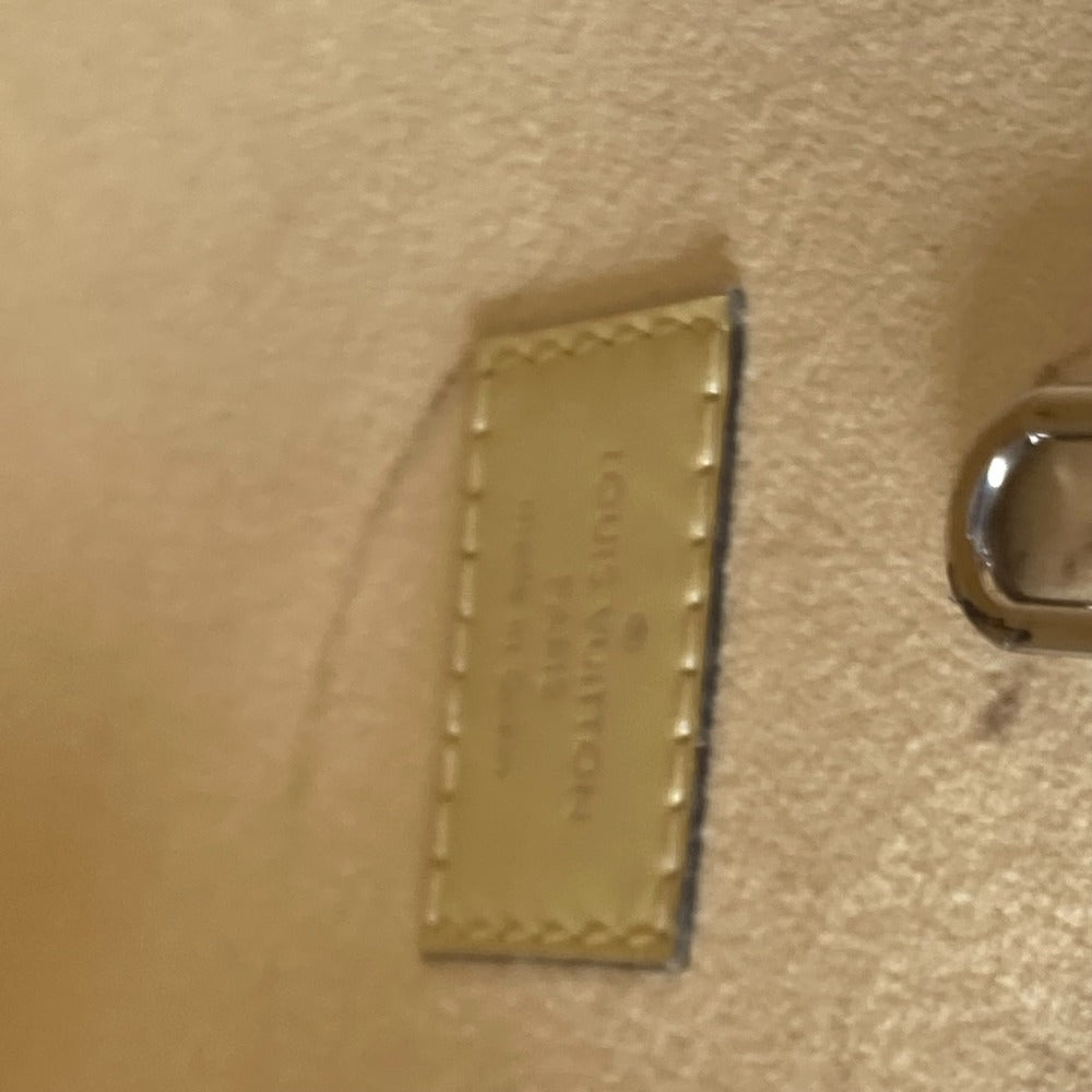 LOUIS VUITTON M41092 エピ ネヴァーフルMM カバン ショルダーバッグ ポーチ付き バッグ ハンドバッグ トートバッグ エピレザー レディース ジョーヌ ペール イエロー